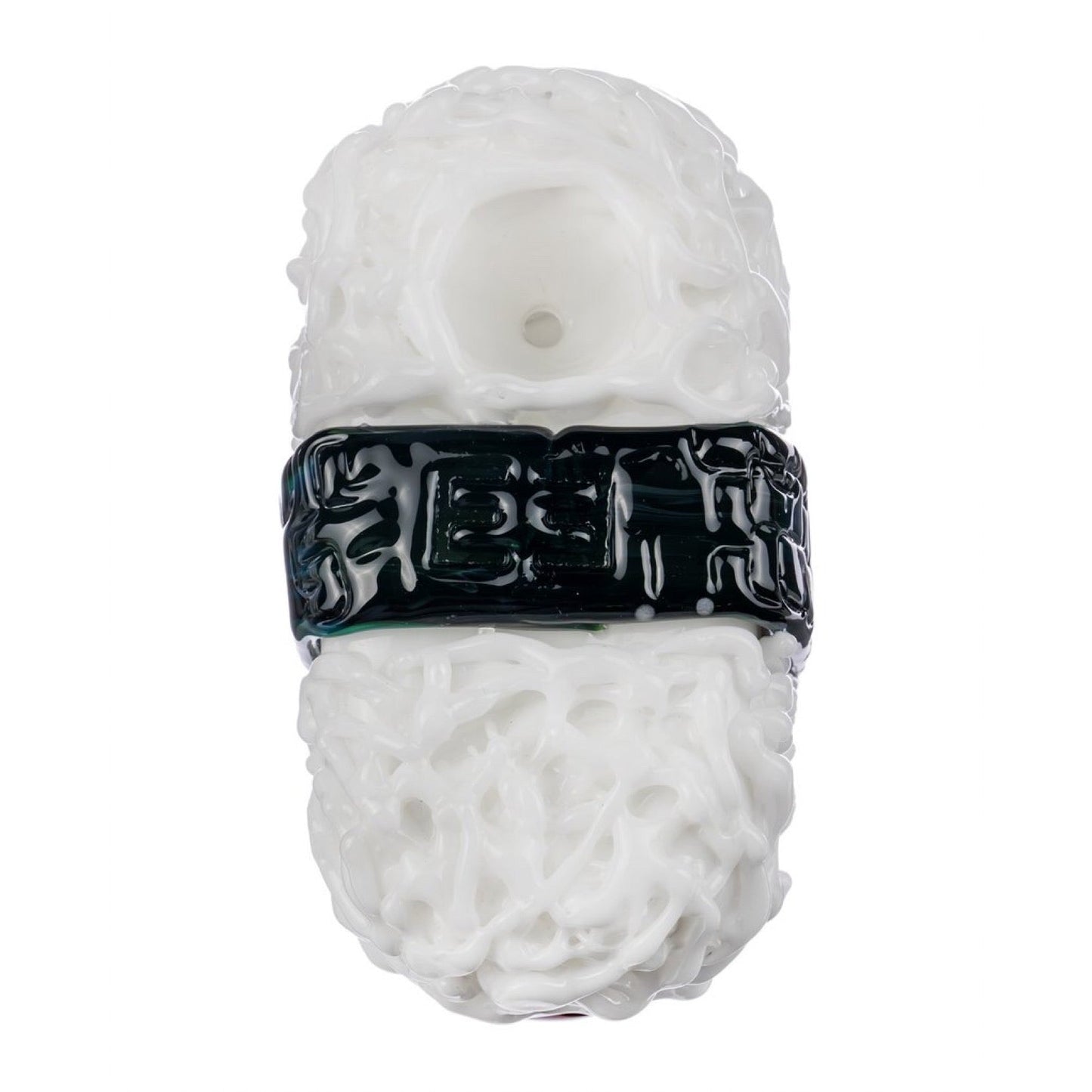 Empire Glassworks “Spam Musubi” Sushi Themed Hand Pipe 🍣 