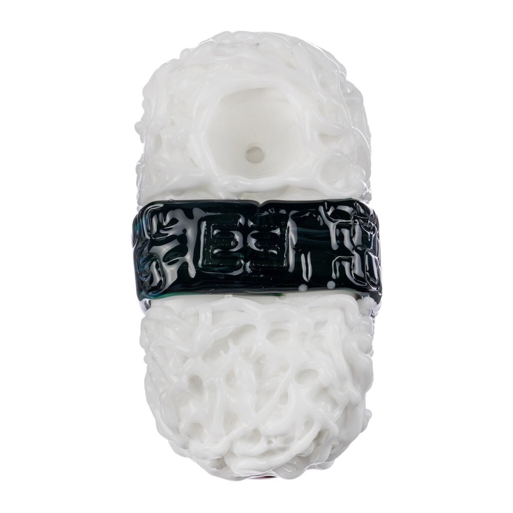 Empire Glassworks “Spam Musubi” Sushi Themed Hand Pipe 🍣 
