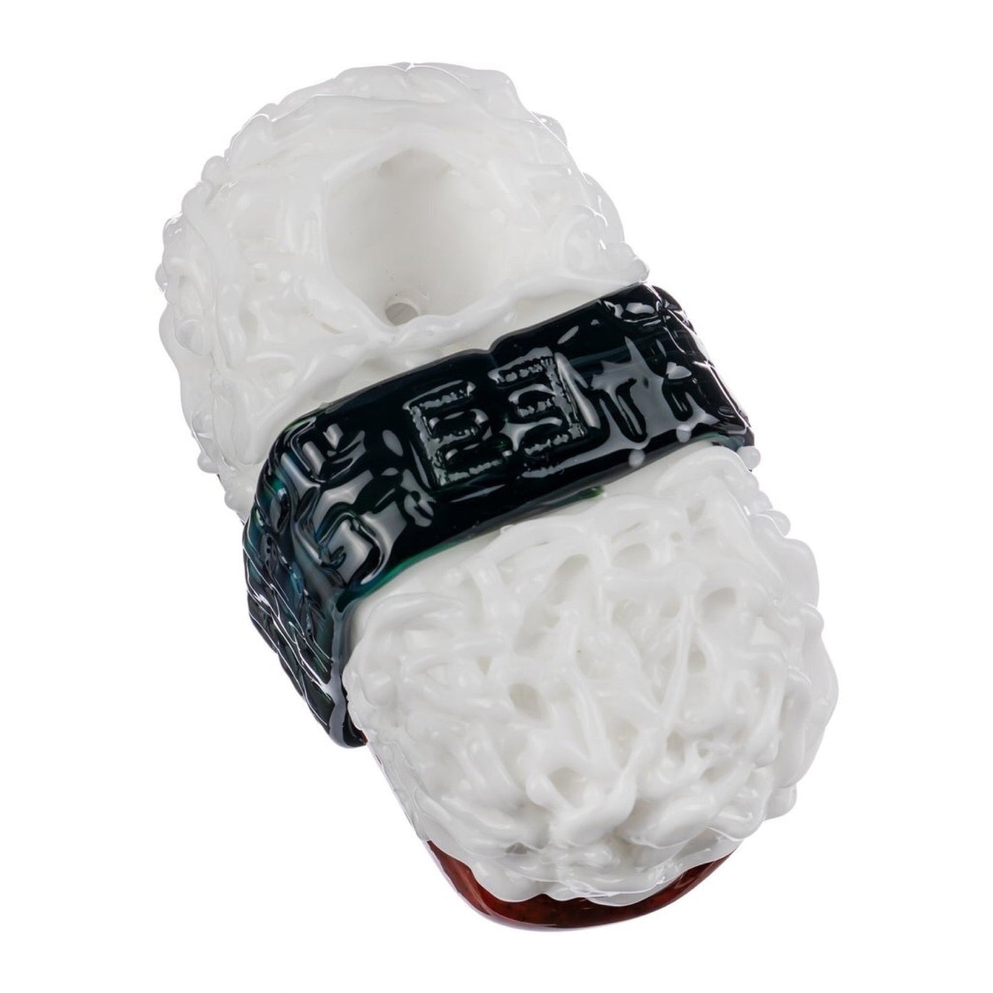Empire Glassworks “Spam Musubi” Sushi Themed Hand Pipe 🍣 