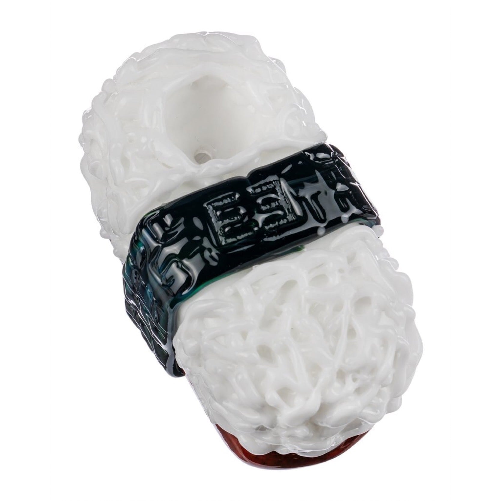 Empire Glassworks “Spam Musubi” Sushi Themed Hand Pipe 🍣 