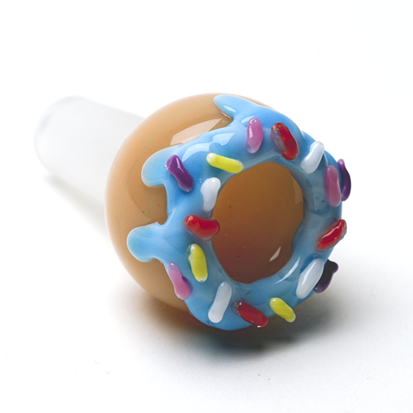 Empire Glassworks Sprinkles Donut Bowl Piece 🍩