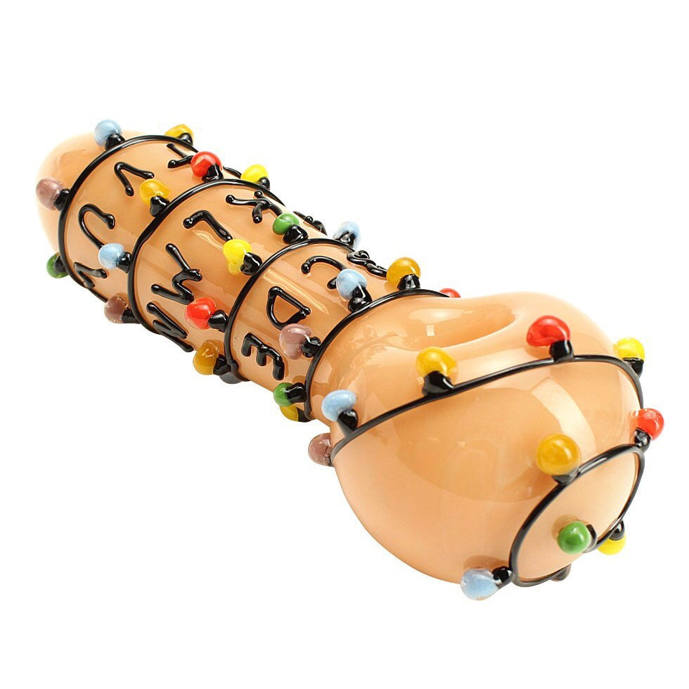 Empire Glassworks "Stranger Lights" Hand Pipe 