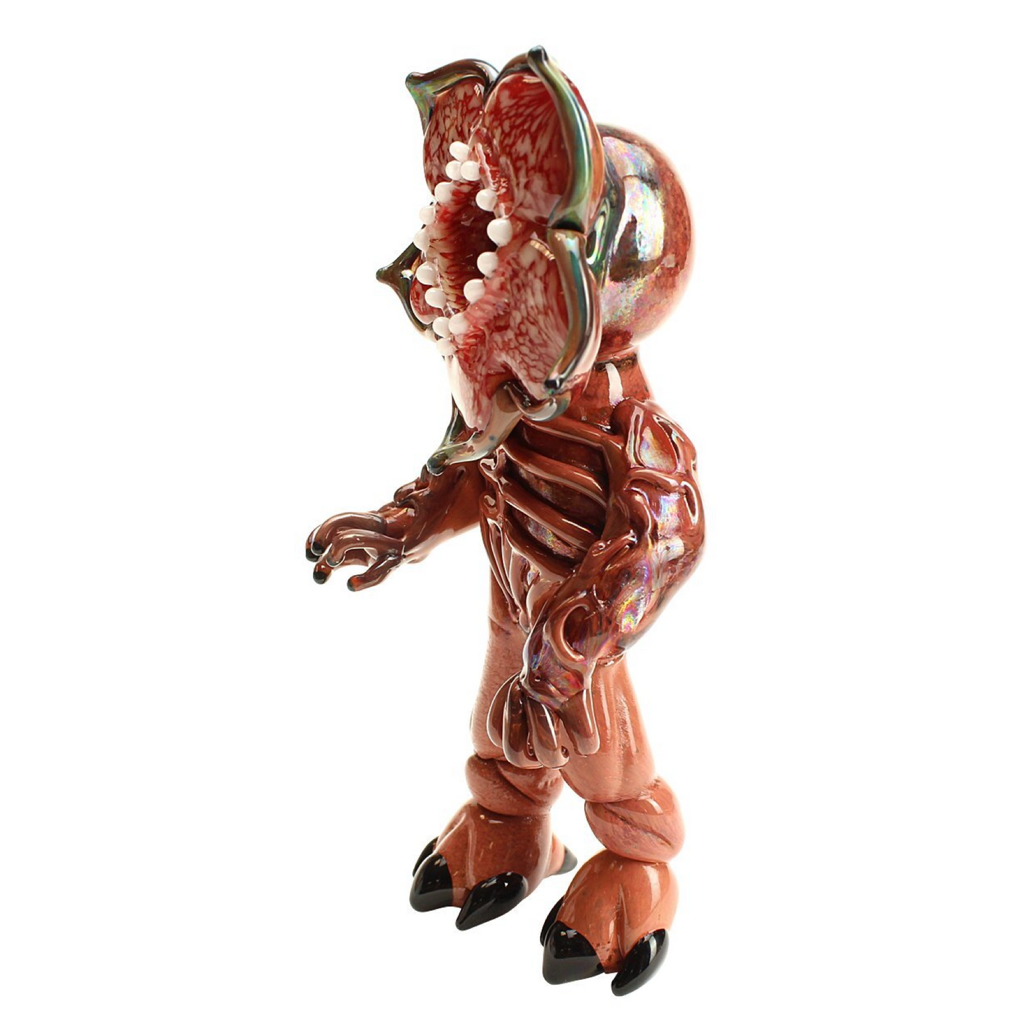 Empire Glassworks "Stranger Monster" Hand Pipe 
