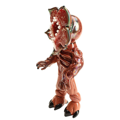 Empire Glassworks "Stranger Monster" Hand Pipe 
