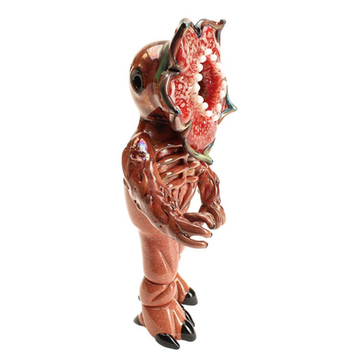 Empire Glassworks "Stranger Monster" Hand Pipe 