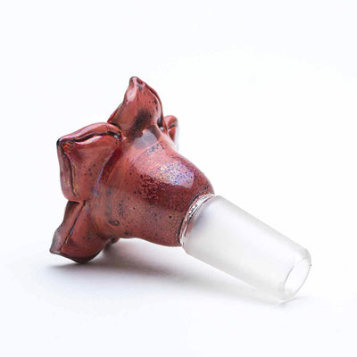 Empire Glassworks Stranger Flower Bowl Piece 
