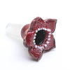 Empire Glassworks Stranger Flower Bowl Piece 