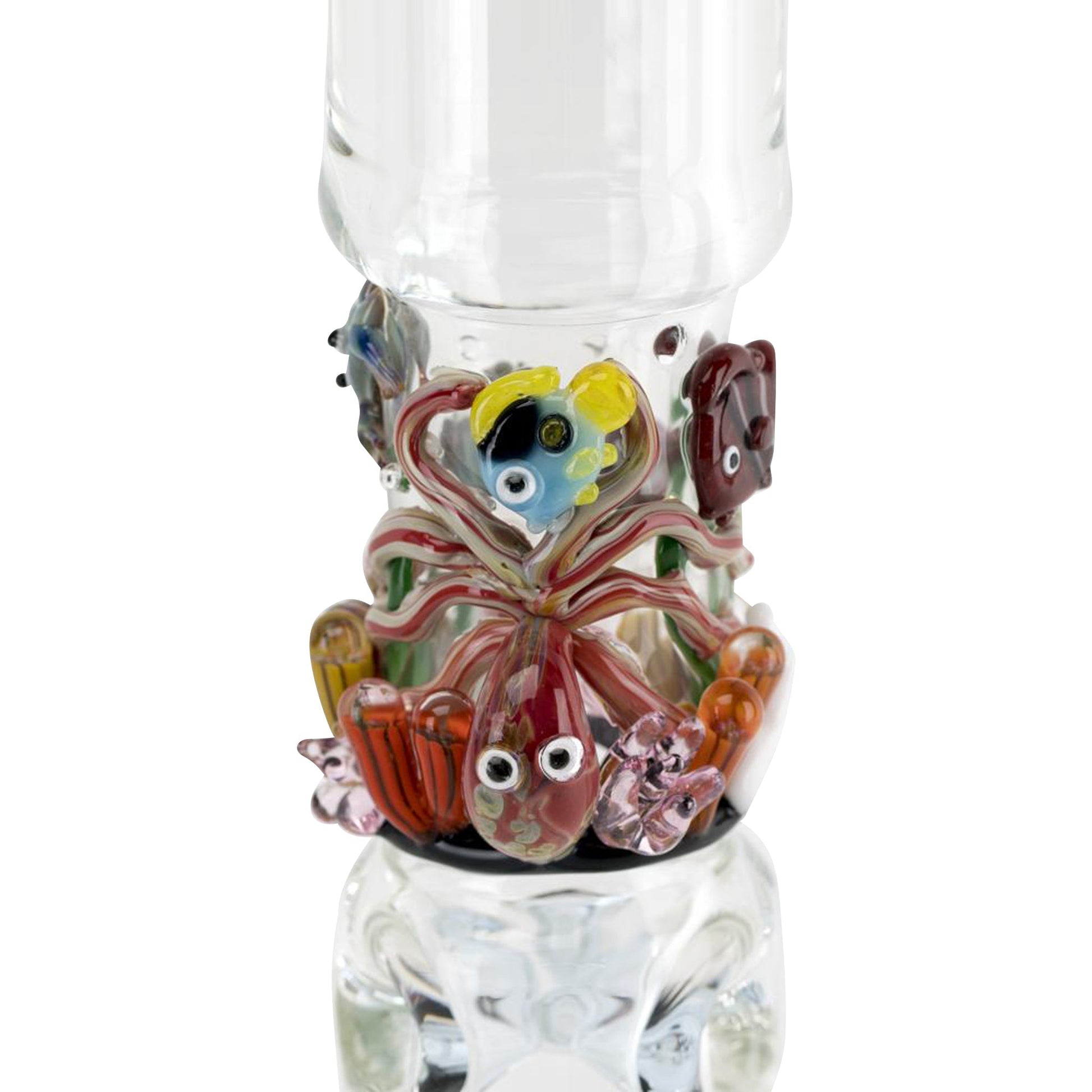 Empire Glassworks 14” Under the Sea Beaker Bong 🐙 by Empire Glassworks | Mission Dispensary