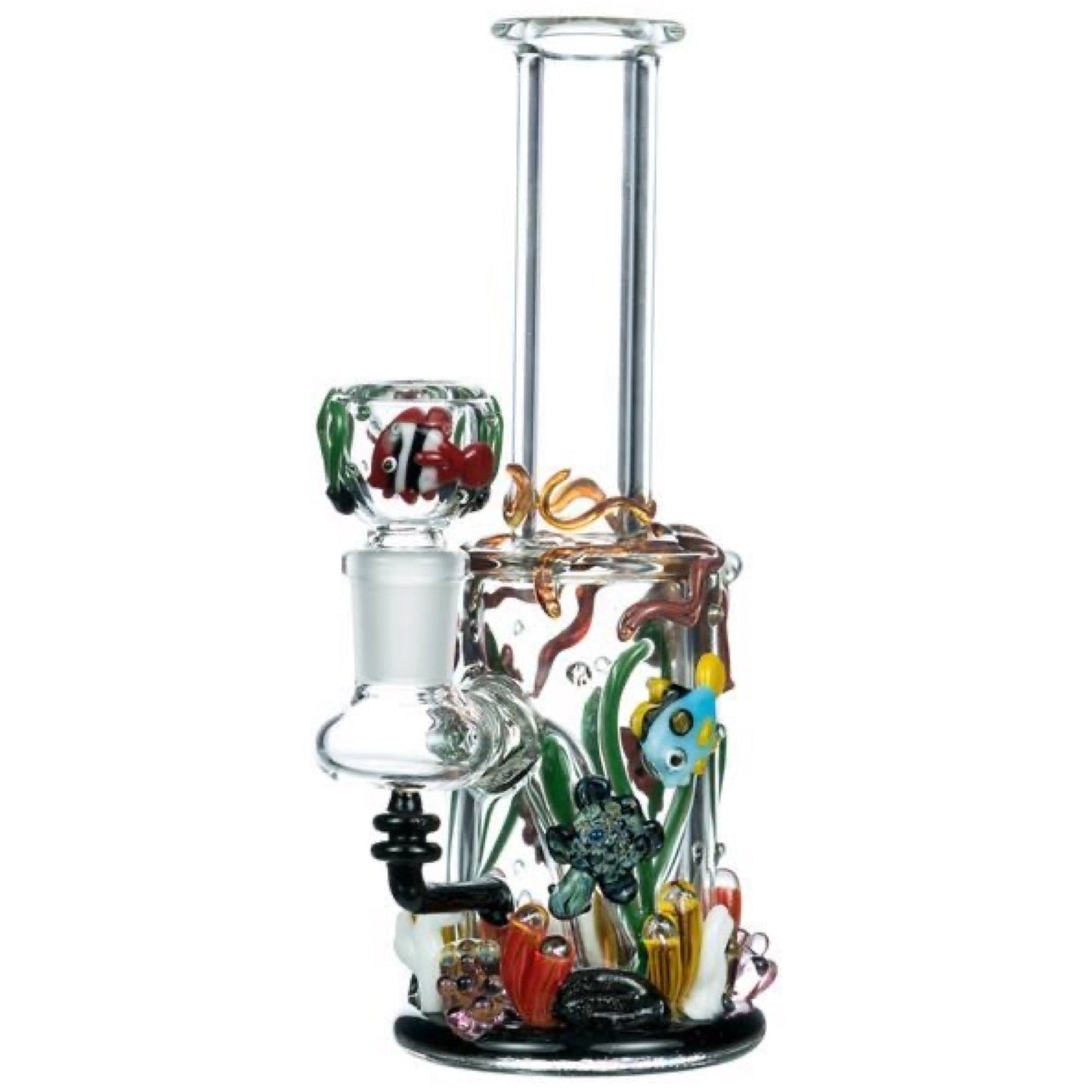 Empire Glassworks “Under the Sea” Mini Bong by Empire Glassworks | Mission Dispensary