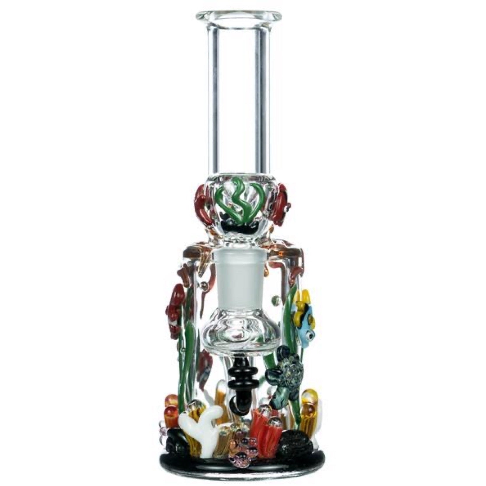 Empire Glassworks “Under the Sea” Mini Bong by Empire Glassworks | Mission Dispensary