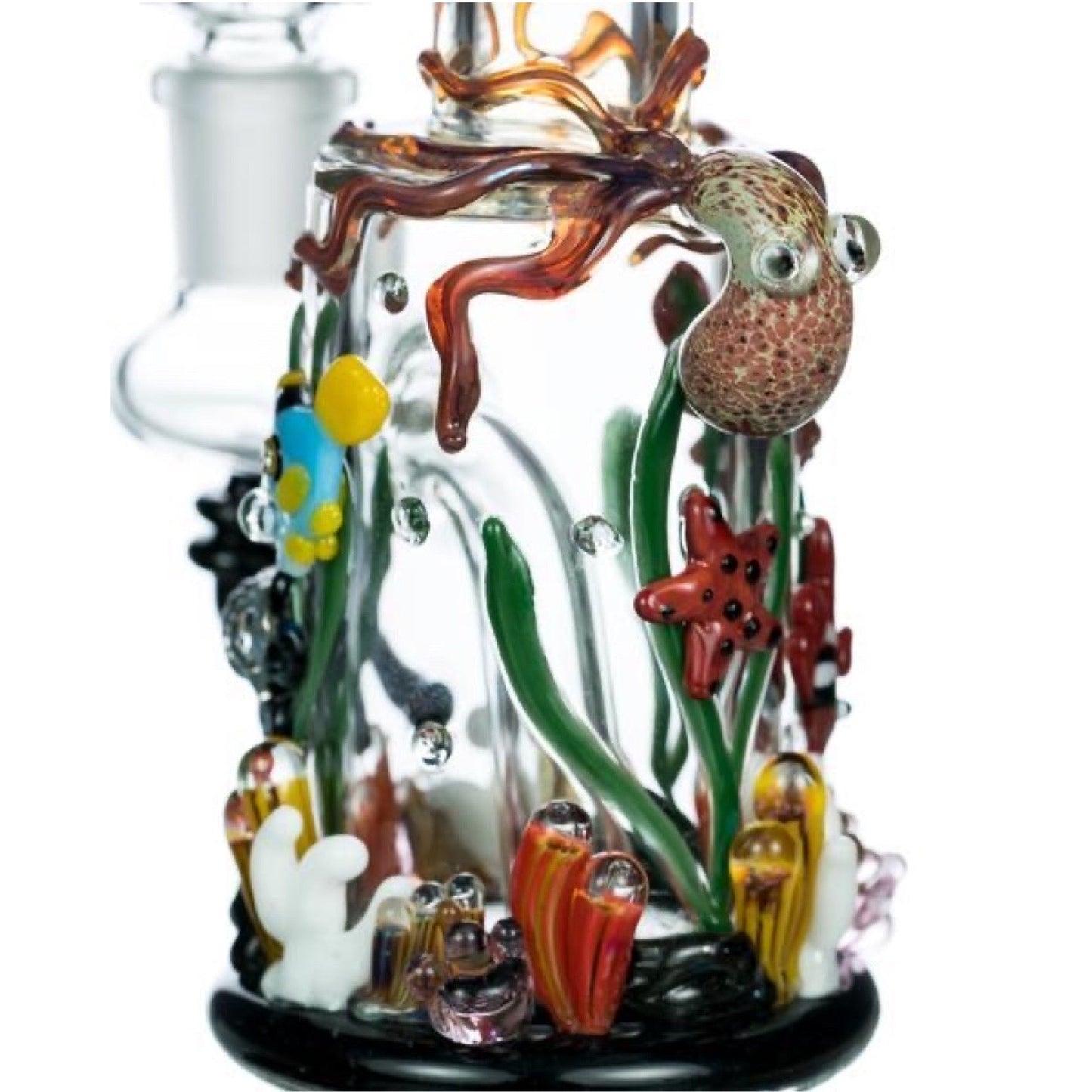 Empire Glassworks “Under the Sea” Mini Bong by Empire Glassworks | Mission Dispensary