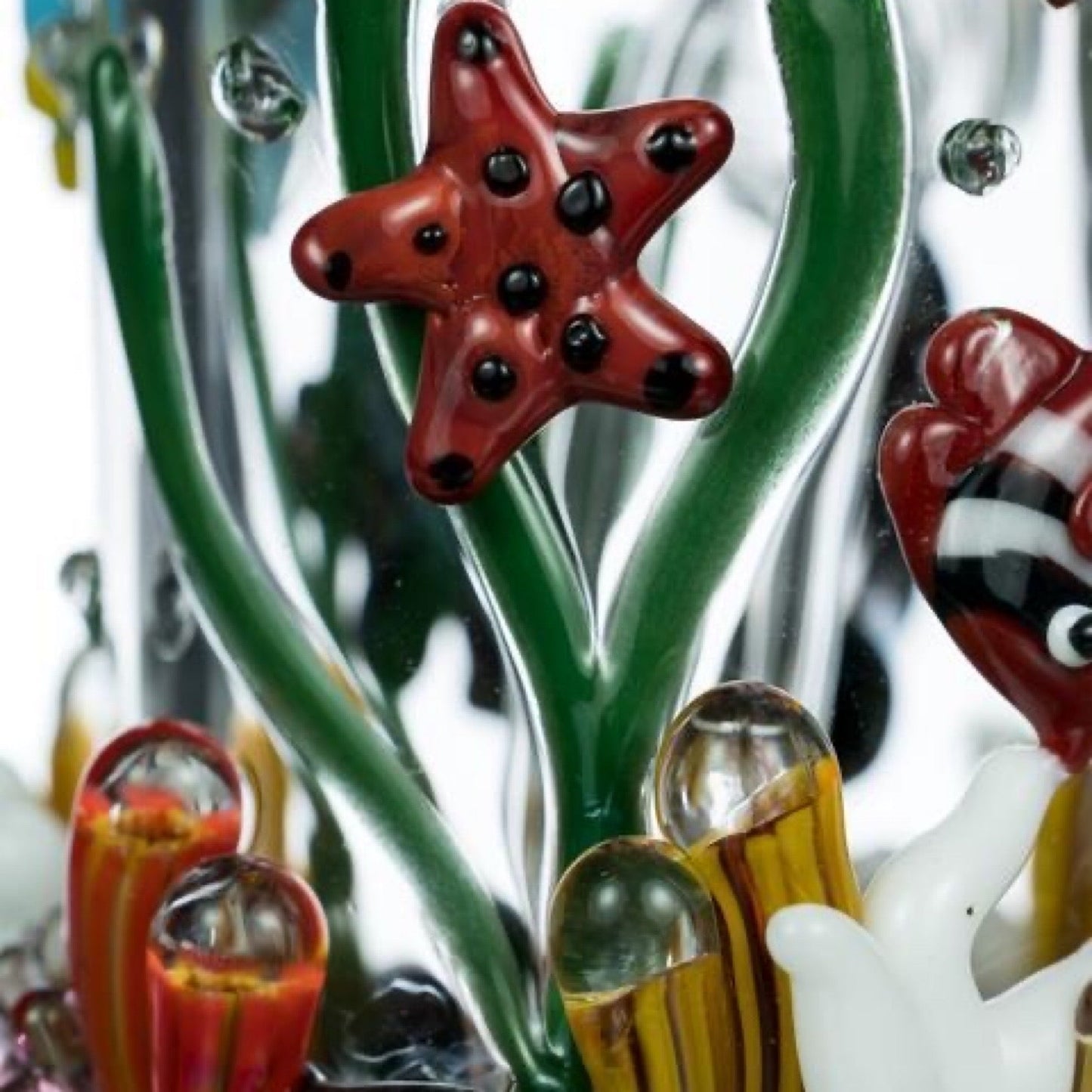 Empire Glassworks “Under the Sea” Mini Bong by Empire Glassworks | Mission Dispensary