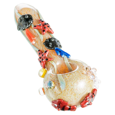 Empire Glassworks “Under the Sea” Spoon Pipe 