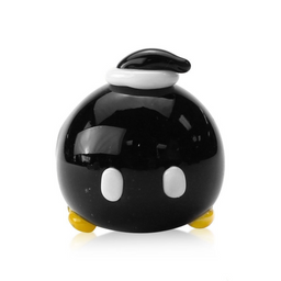 Empire Glassworks Walking Bomb Spoon Pipe 💣 by Empire Glassworks | Mission Dispensary