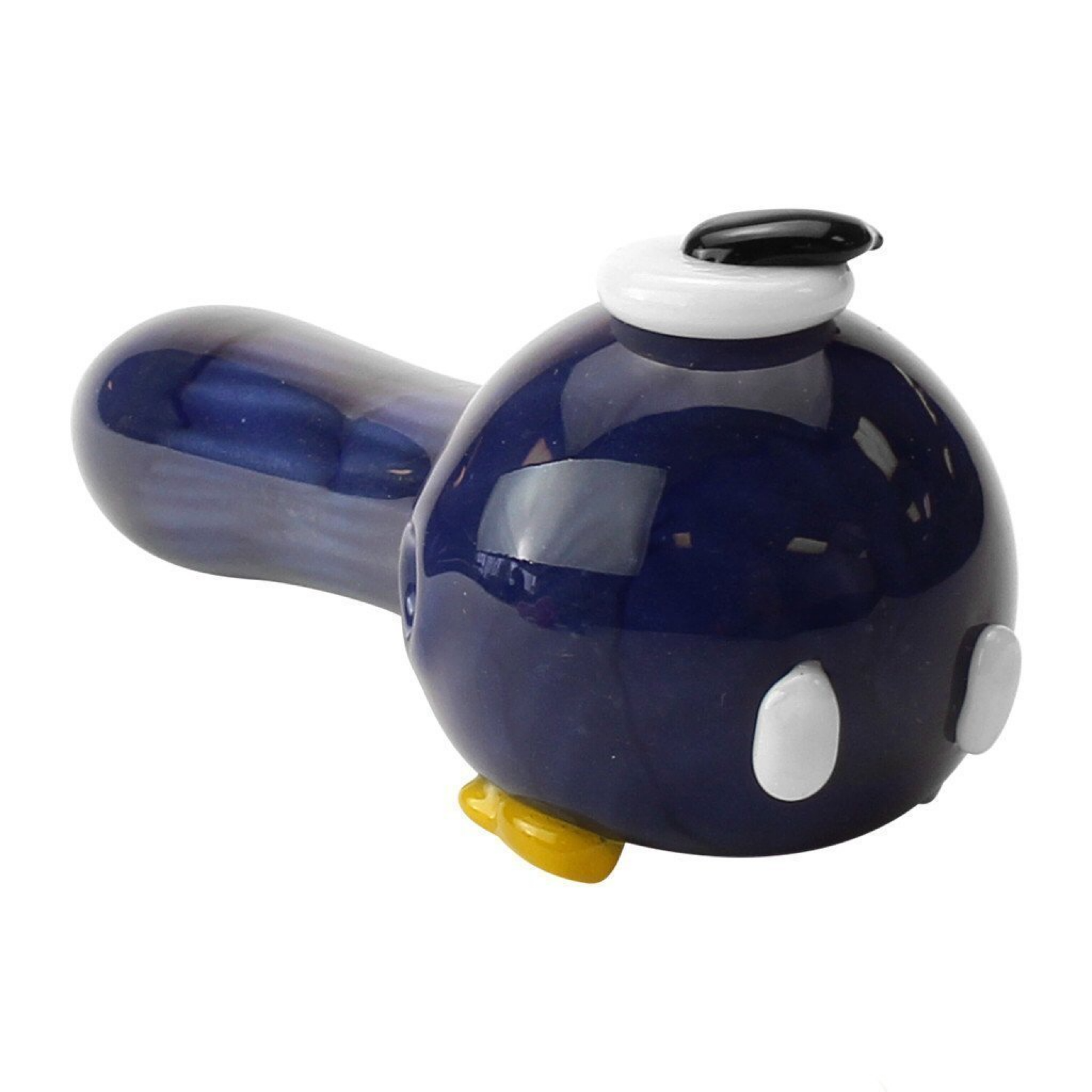 Empire Glassworks Walking Bomb Spoon Pipe 💣 by Empire Glassworks | Mission Dispensary