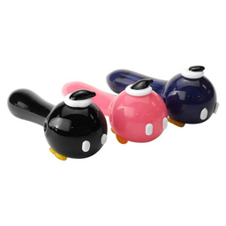 Empire Glassworks Walking Bomb Spoon Pipe 💣 by Empire Glassworks | Mission Dispensary