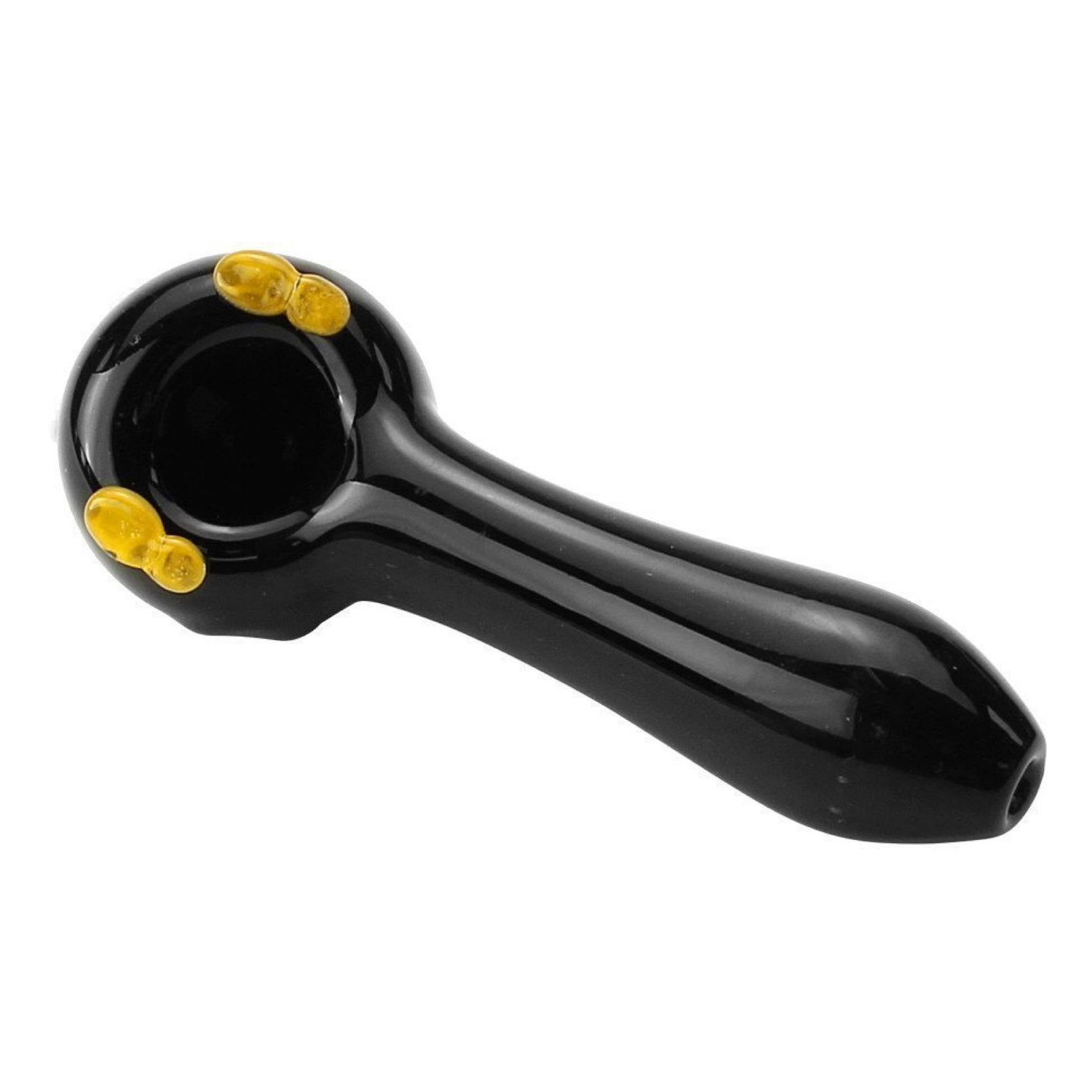 Empire Glassworks Walking Bomb Spoon Pipe 💣 by Empire Glassworks | Mission Dispensary