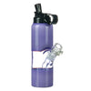 Empire Glassworks 9” Water Bottle Bong by Empire Glassworks | Mission Dispensary