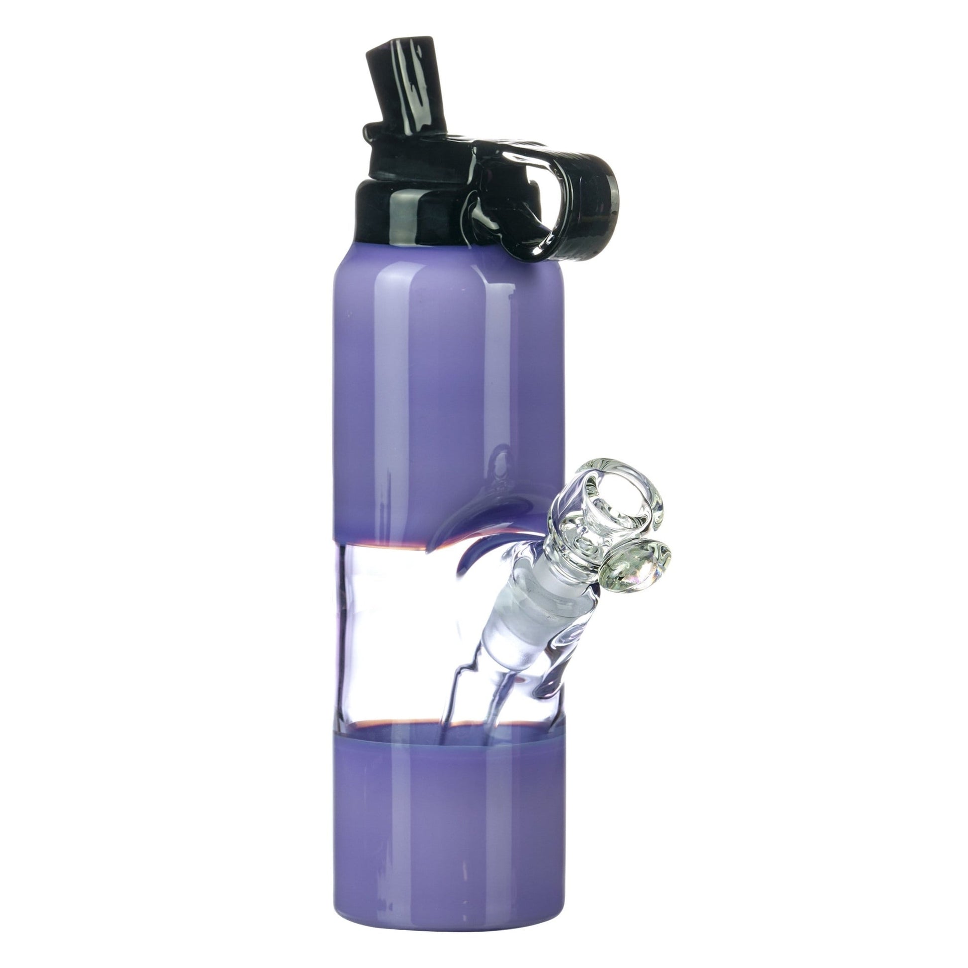 Empire Glassworks 9” Water Bottle Bong by Empire Glassworks | Mission Dispensary