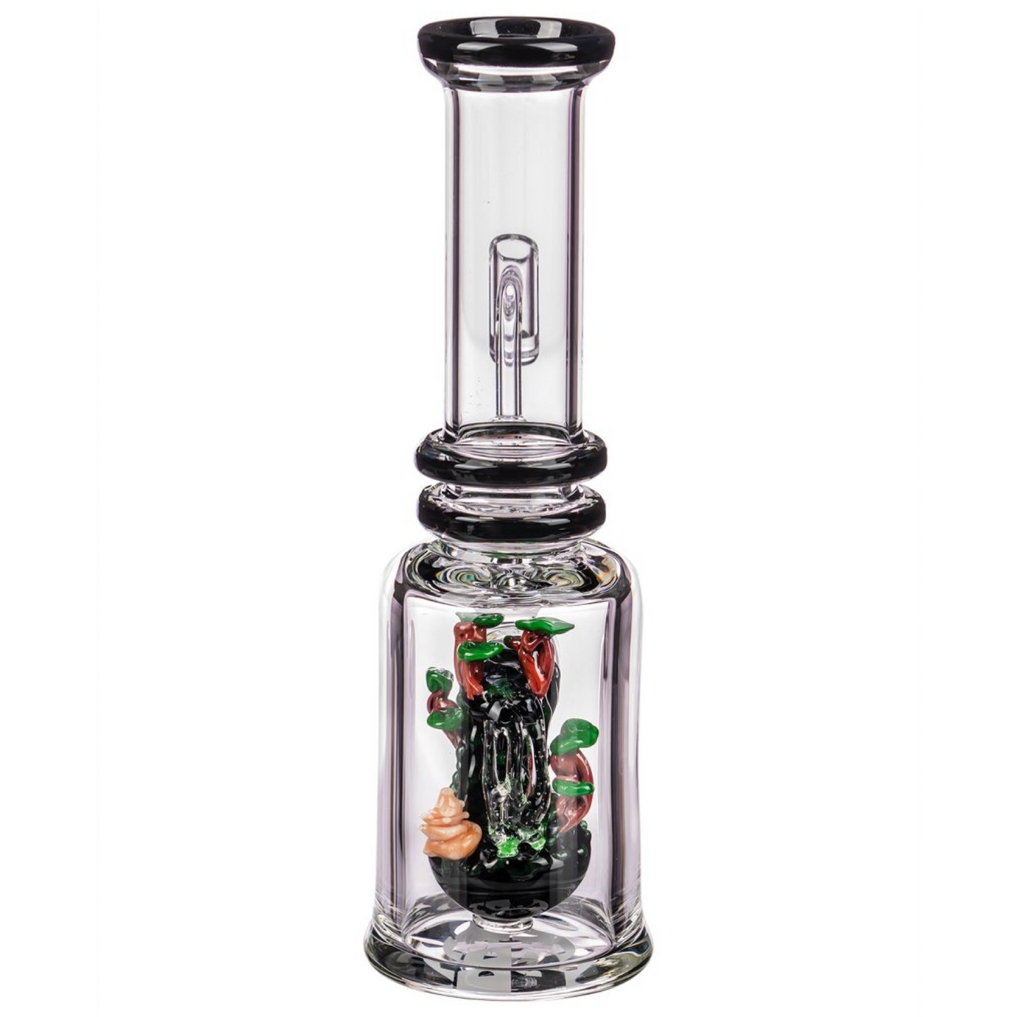 Empire Glassworks “Zen Bonsai” UV Mini Beaker Bong 🌳 by Empire Glassworks | Mission Dispensary
