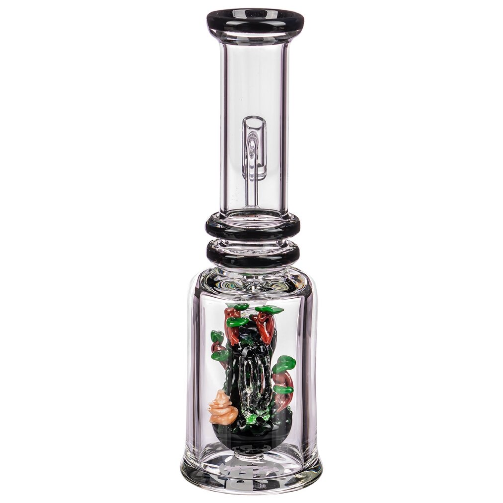 Empire Glassworks “Zen Bonsai” UV Mini Beaker Bong 🌳 by Empire Glassworks | Mission Dispensary