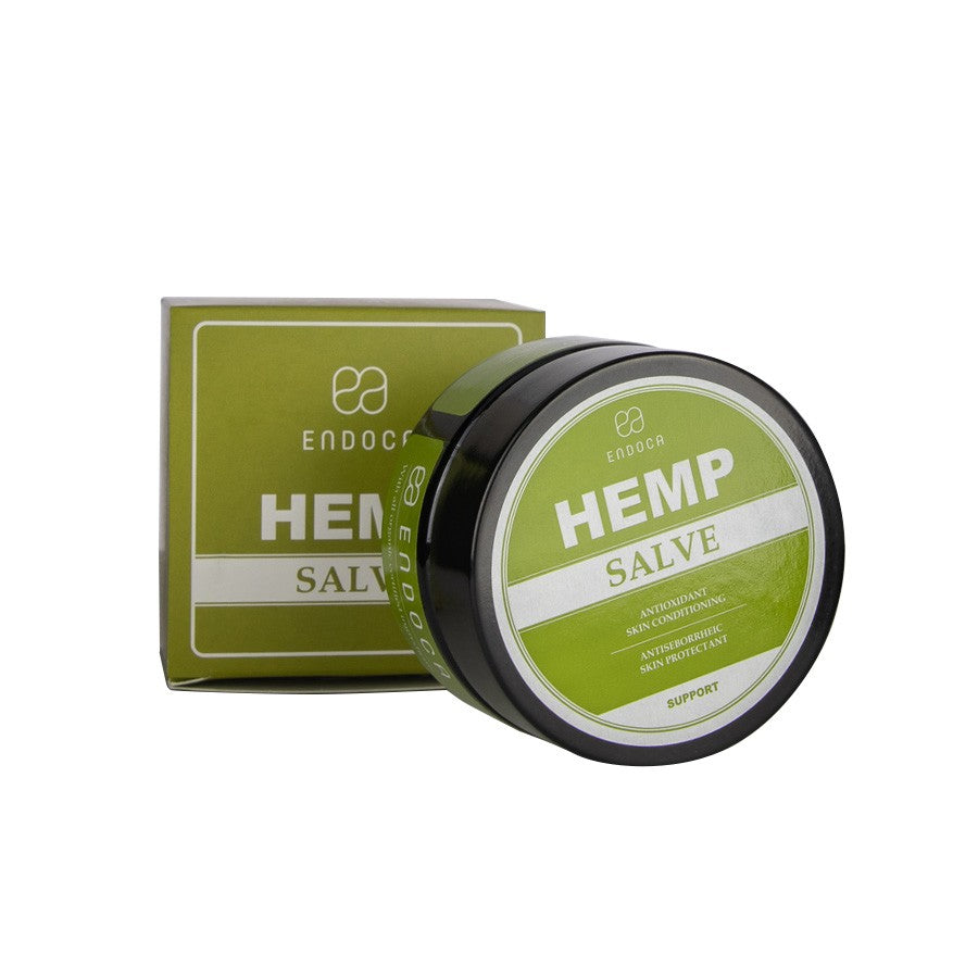 Endoca Hemp Salve (1oz, 750mg CBD)
