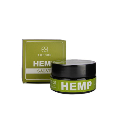 Endoca Hemp Salve (1oz, 750mg CBD)