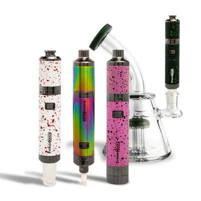 Wulf x Yocan Evolve Maxxx 3 in 1 Dab Pen by Wulf Mods | Mission Dispensary