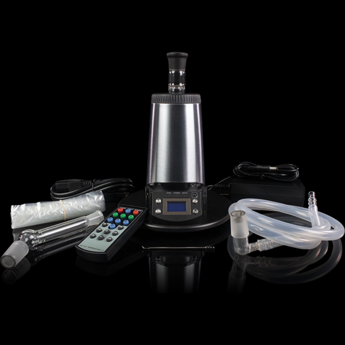 Arizer Extreme Q Limited Edition Chrome Vaporizer 🌿