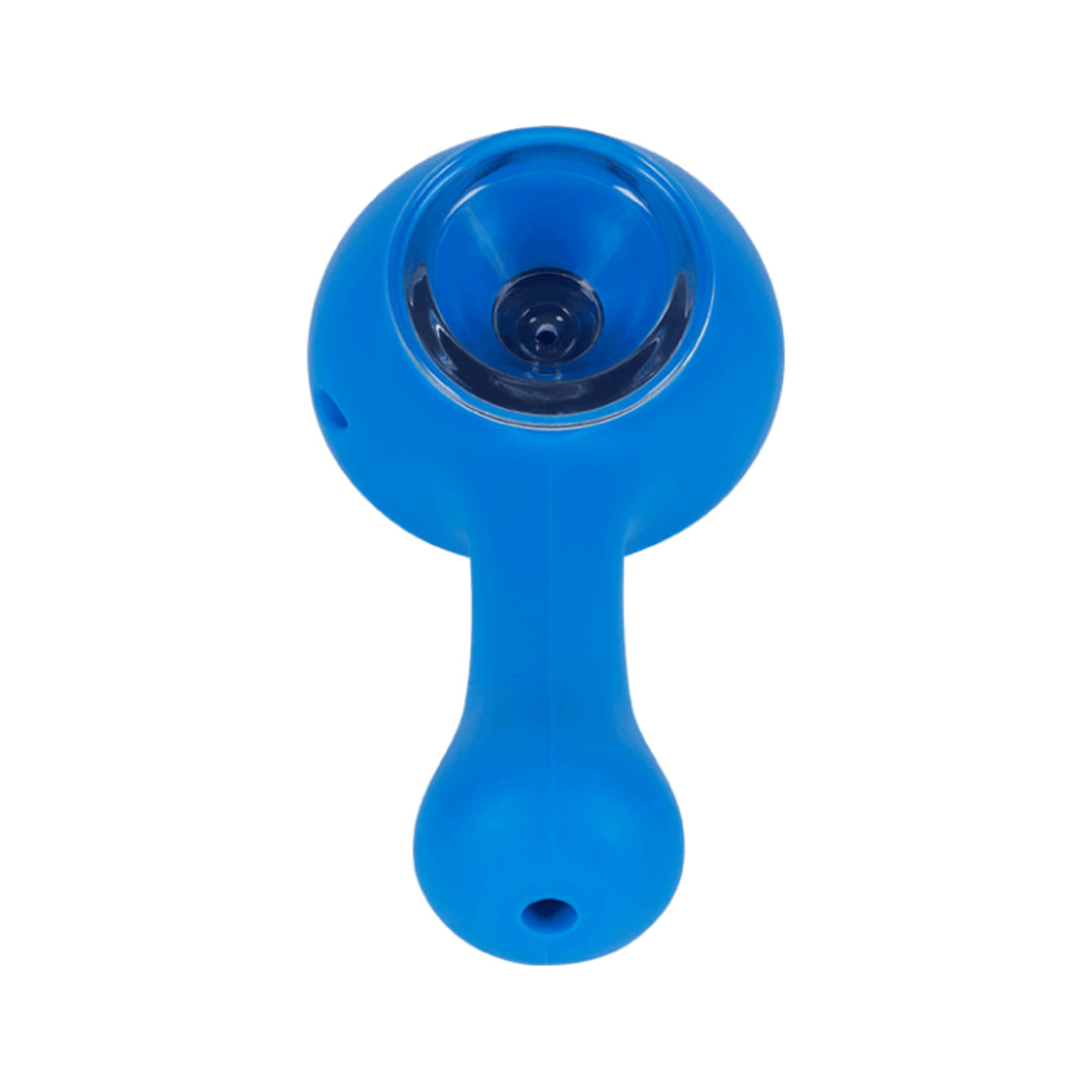 Eyce x Cheech & Chong Large Silicone Spoon Pipe