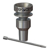 Eyce 10mm GR2 Titanium Bowl Slide
