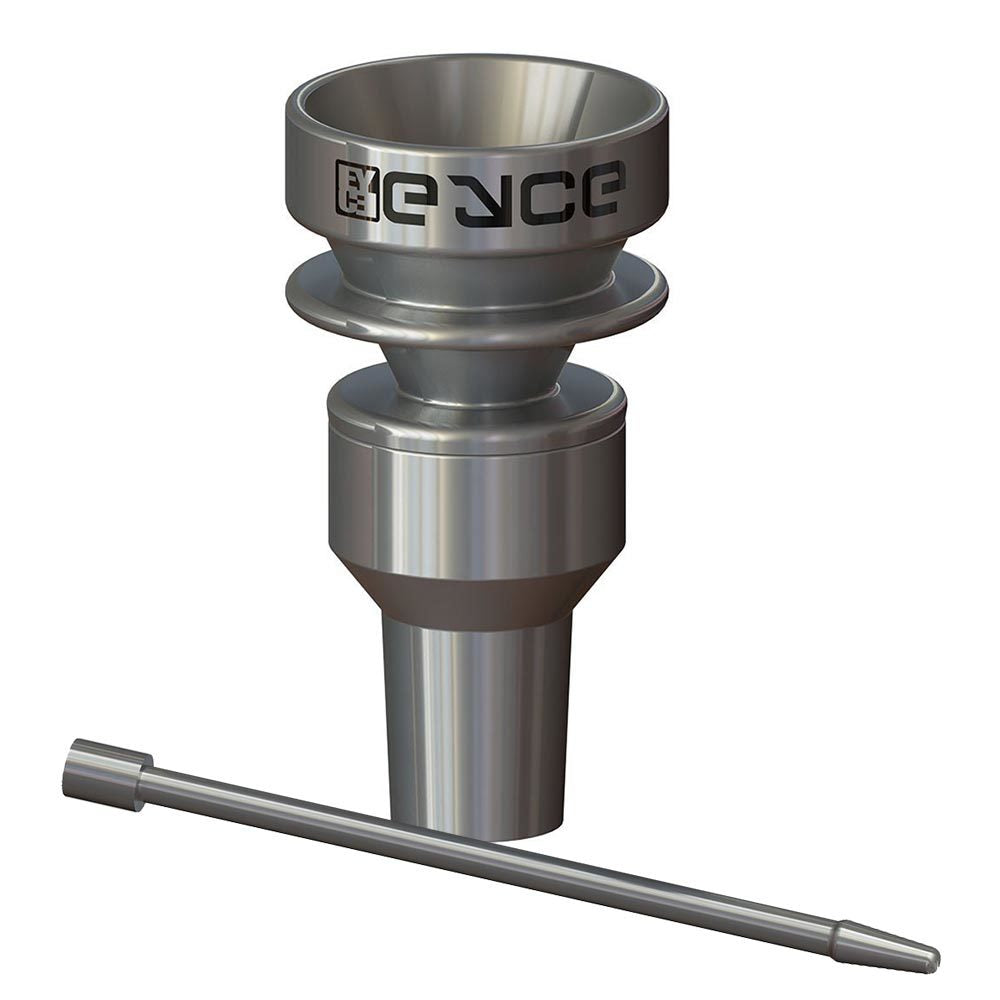 Eyce 10mm GR2 Titanium Bowl Slide