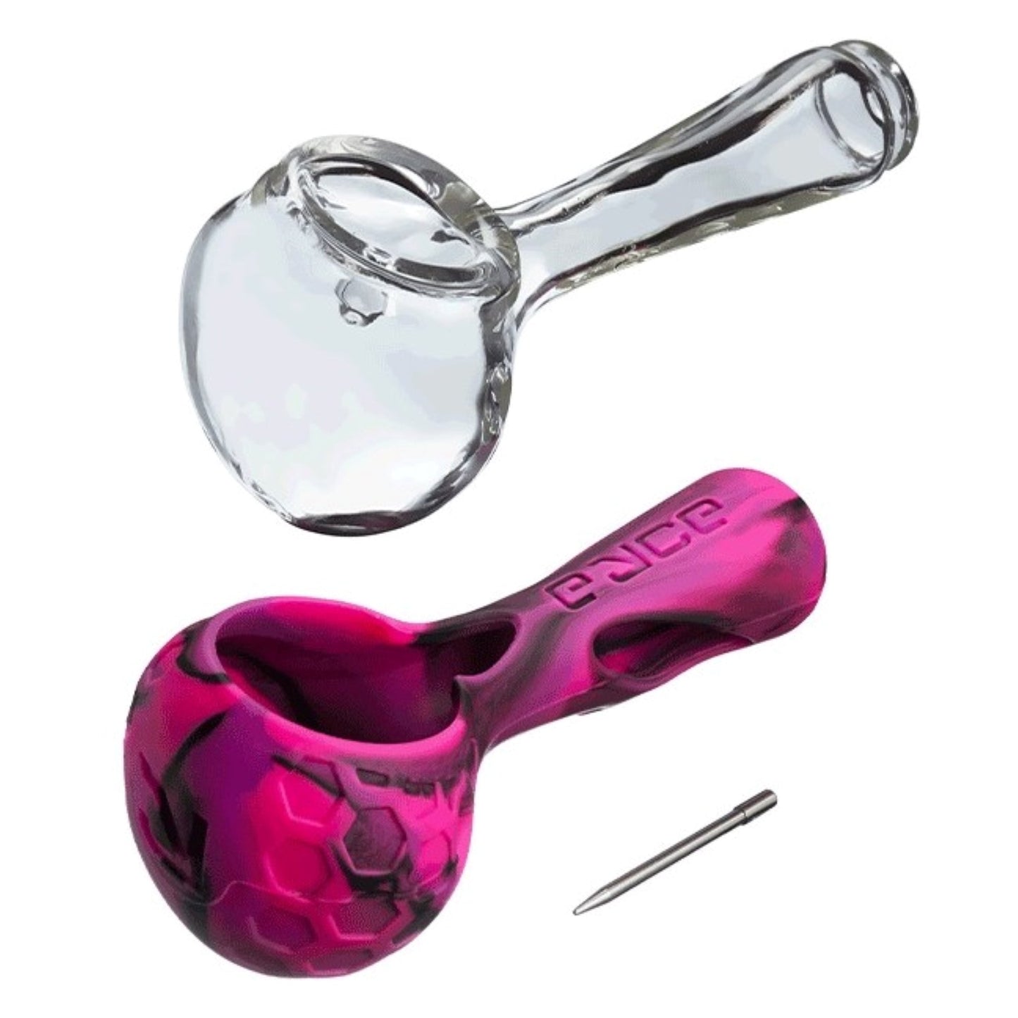 Eyce Alien Hand Pipe by Eyce | Mission Dispensary