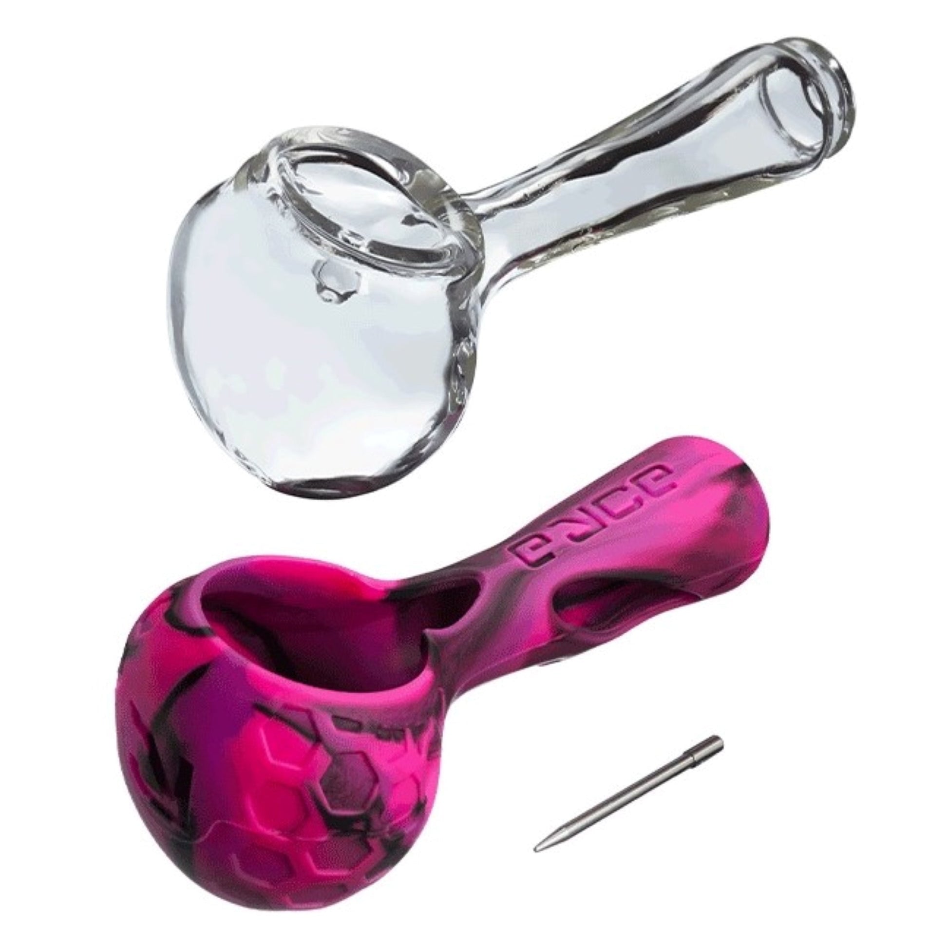 Eyce Alien Hand Pipe by Eyce | Mission Dispensary