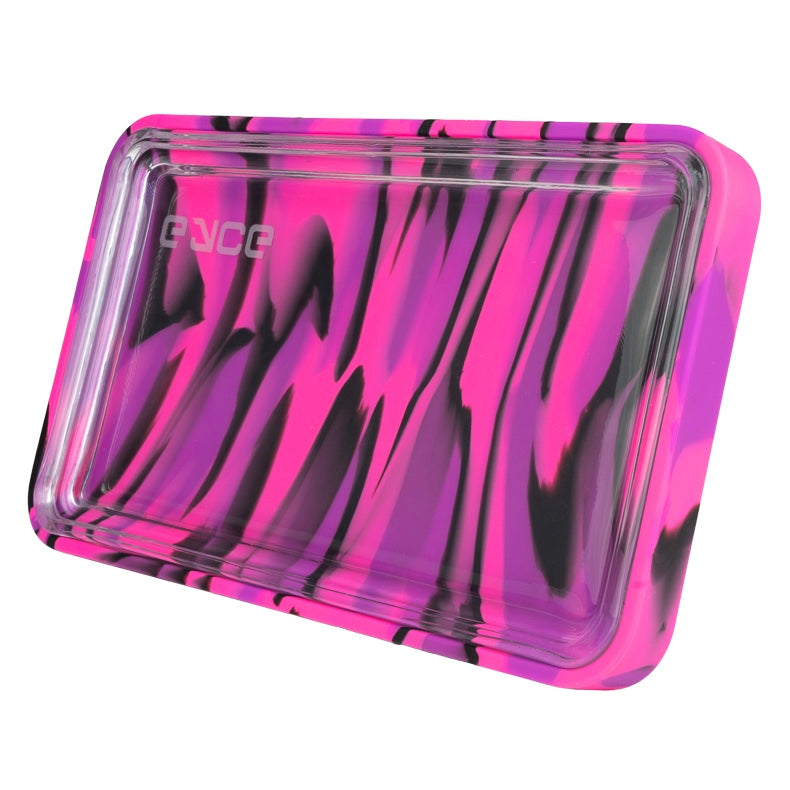 Eyce ProTeck Series 2-in-1 Rolling Tray by Eyce | Mission Dispensary