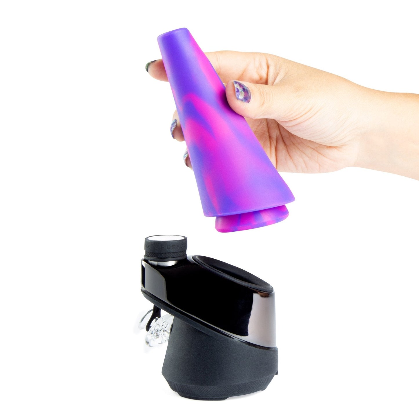 Eyce x Puffco Peak Silicone Attachment by Eyce | Mission Dispensary