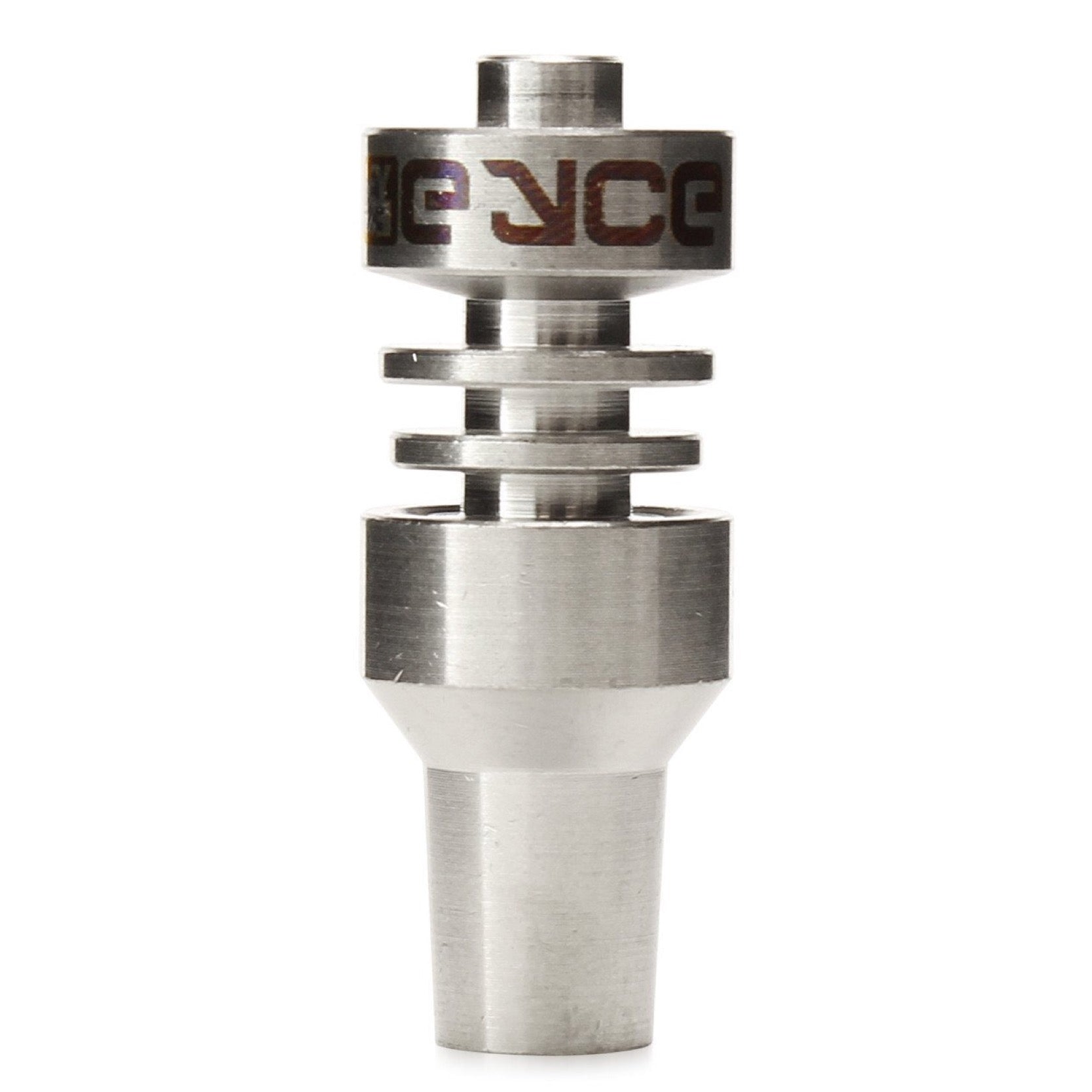 Eyce 10mm Reversible Titanium Nail by Eyce | Mission Dispensary
