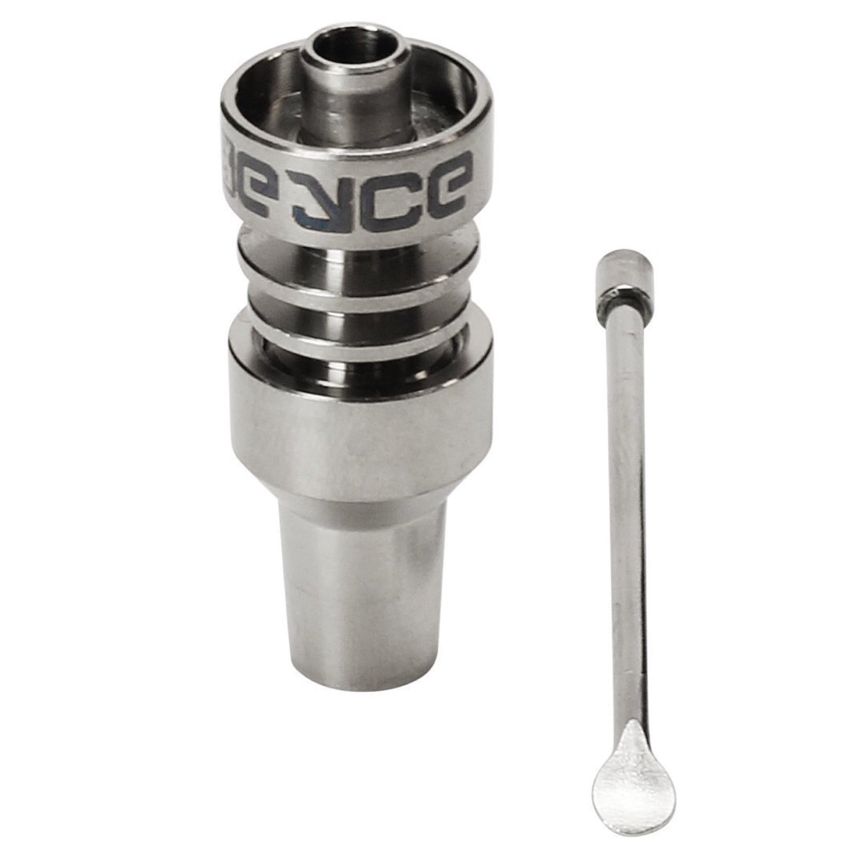 Eyce 10mm Reversible Titanium Nail by Eyce | Mission Dispensary