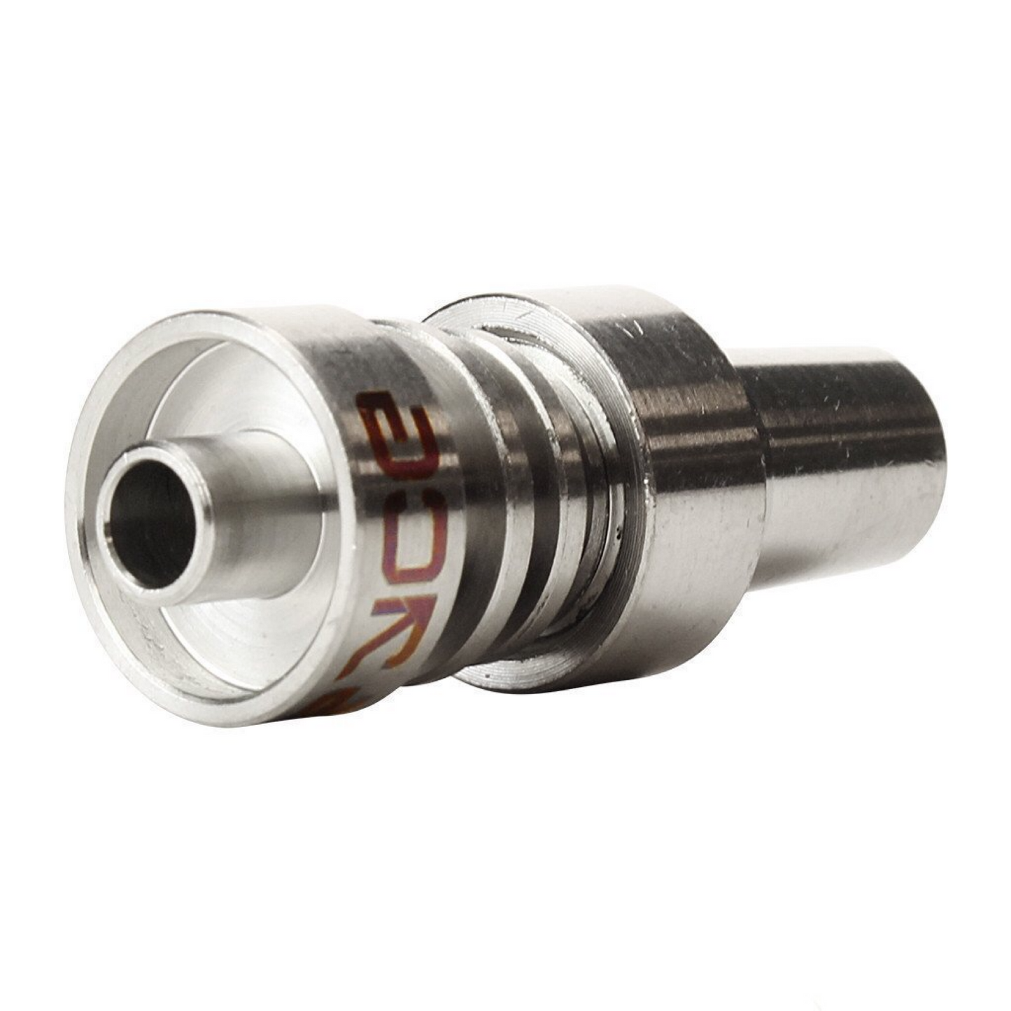 Eyce 10mm Reversible Titanium Nail by Eyce | Mission Dispensary