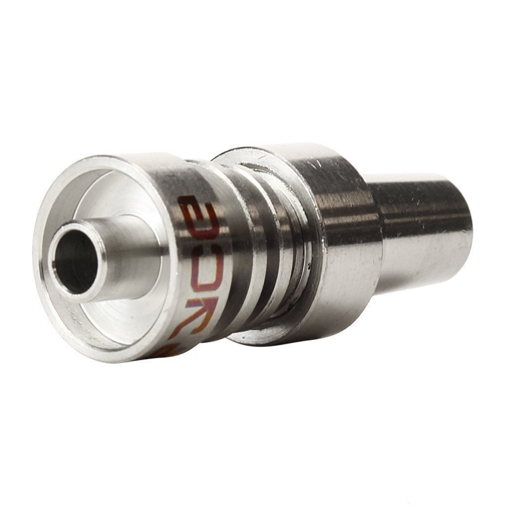 Eyce 10mm Reversible Titanium Nail by Eyce | Mission Dispensary
