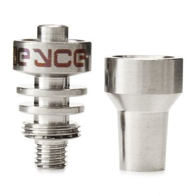 Eyce 10mm Reversible Titanium Nail by Eyce | Mission Dispensary