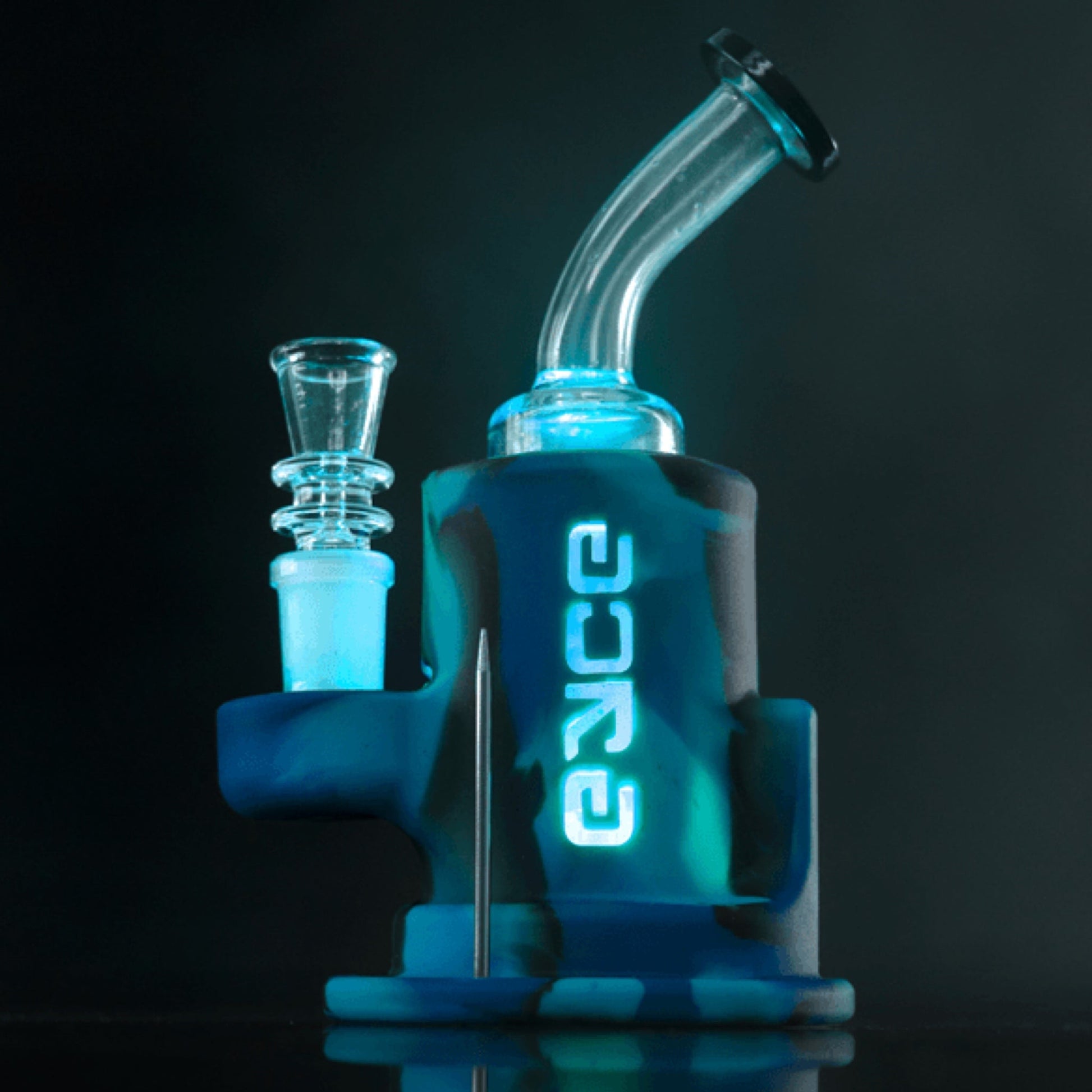 Eyce ProTeck Series LED Spark Rig 🌿 by Eyce | Mission Dispensary