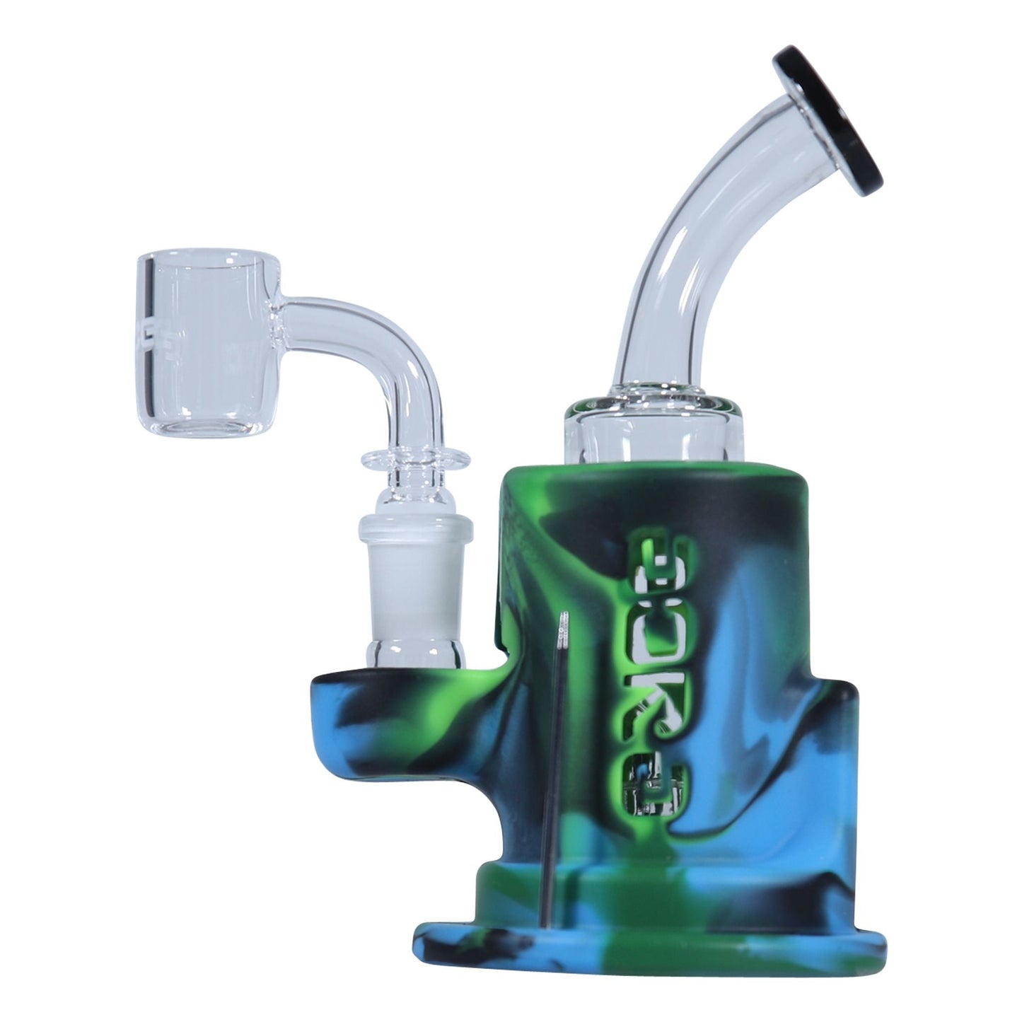 Eyce ProTeck Series LED Spark Rig 🌿 by Eyce | Mission Dispensary