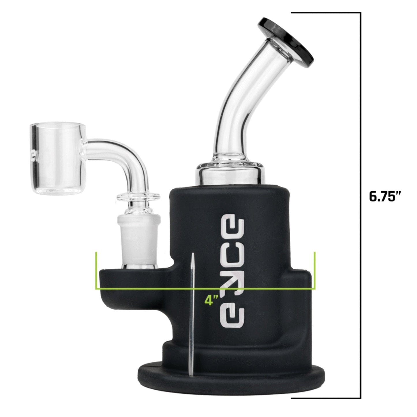 Eyce ProTeck Series LED Spark Rig 🌿 by Eyce | Mission Dispensary