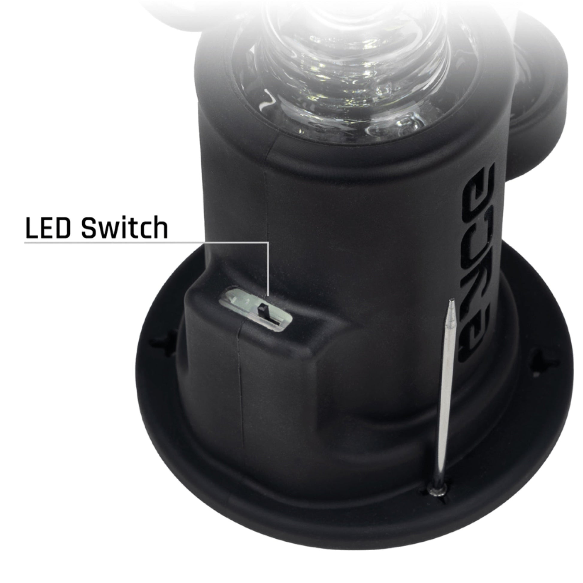 Eyce ProTeck Series LED Spark Rig 🌿 by Eyce | Mission Dispensary