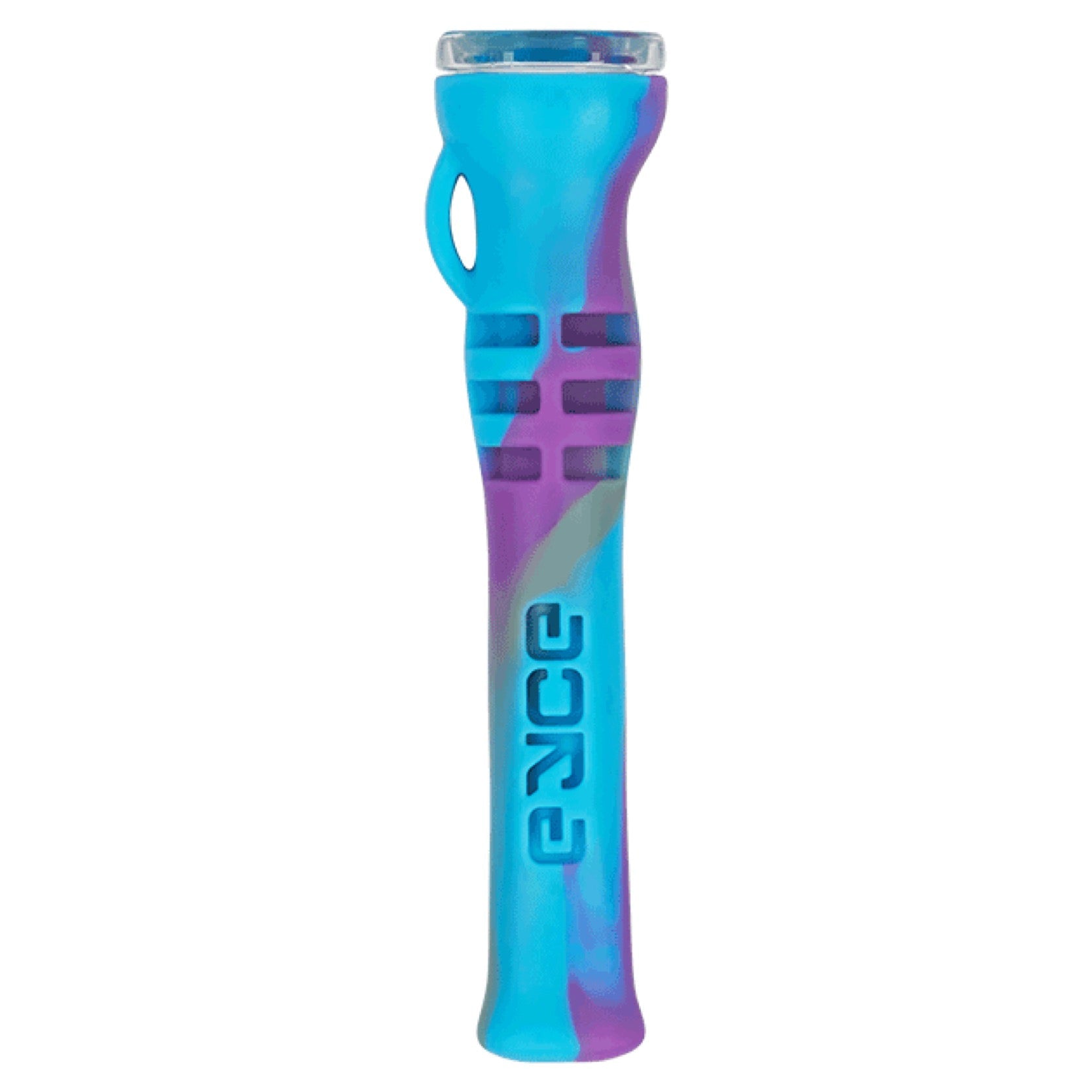 Eyce Shorty Indestructible Silicone Taster Pipe by Eyce | Mission Dispensary