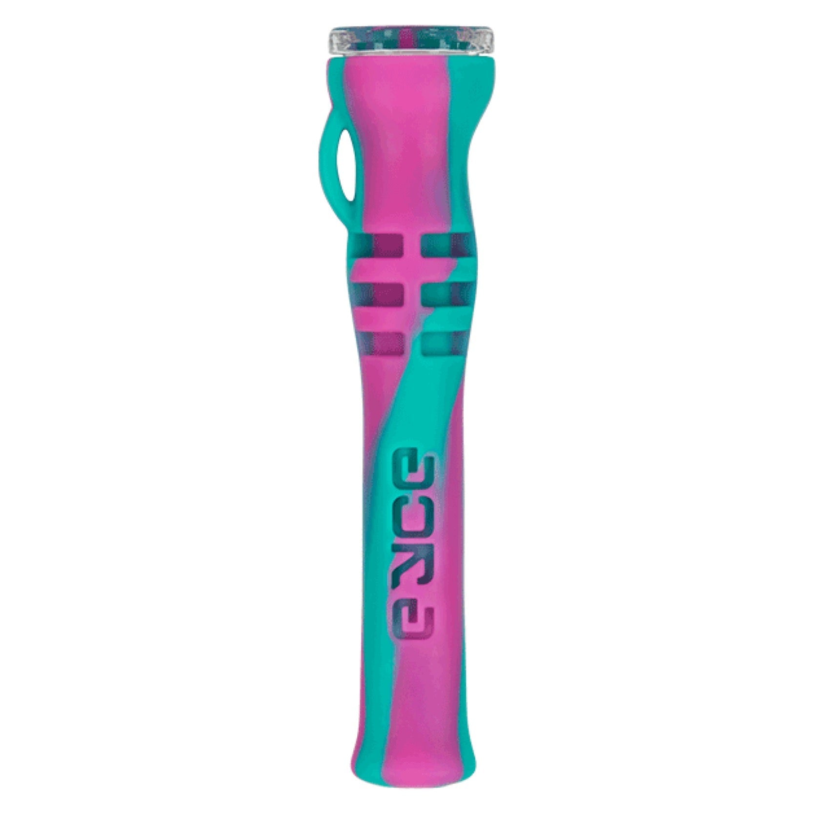 Eyce Shorty Indestructible Silicone Taster Pipe by Eyce | Mission Dispensary