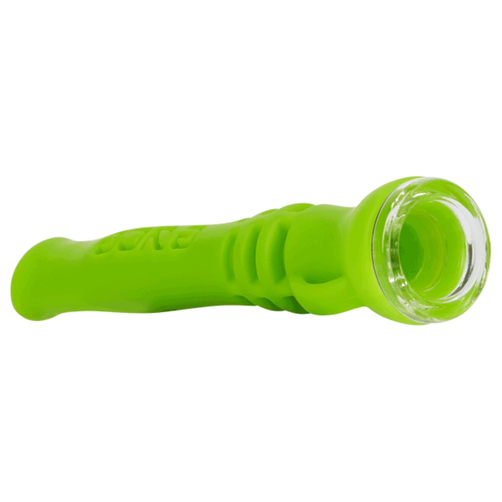 Eyce Shorty Indestructible Silicone Taster Pipe by Eyce | Mission Dispensary