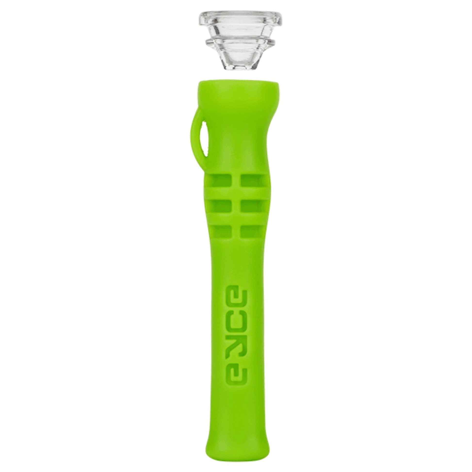 Eyce Shorty Indestructible Silicone Taster Pipe by Eyce | Mission Dispensary