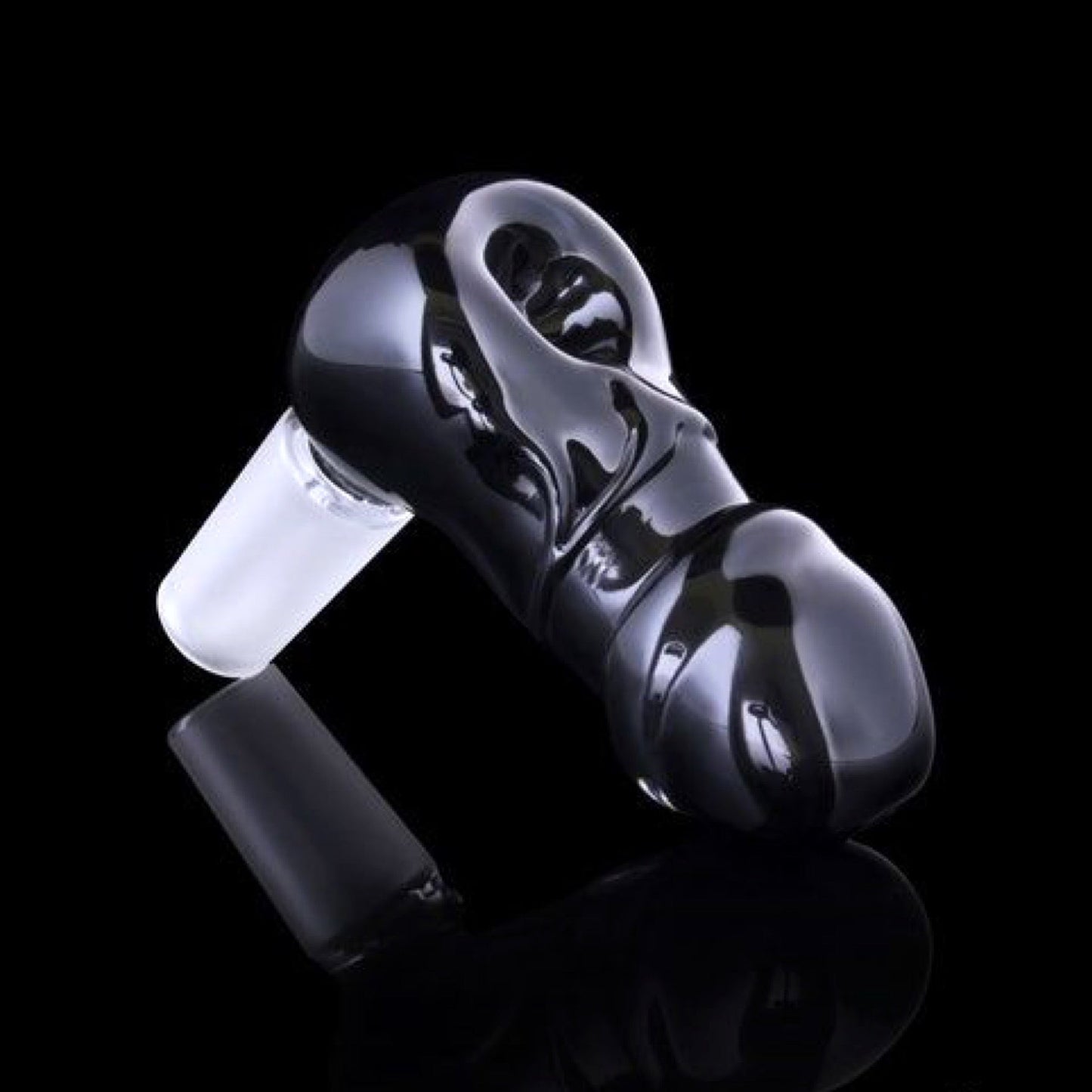 Empire Glassworks “The Big Jimmy” Penis Bowl Piece 